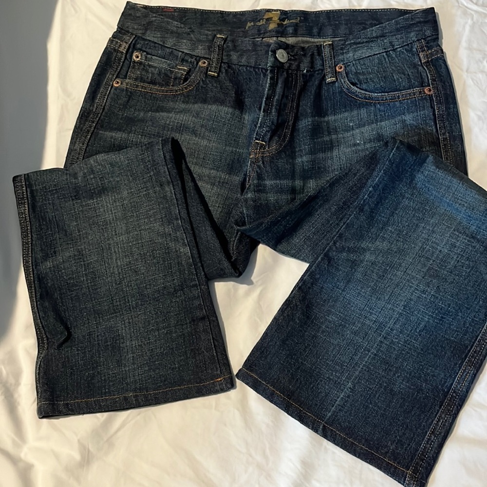 7 For All Mankind